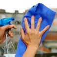 thumbnail image 7 of 50% off 10pcs Microfiber Cleaning Cloth No-Scratch Rag Car Polishing Detailing Towel for Auto Shops Mechanics ,and Car Wash,, 7 of 7
