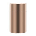 thumbnail image 3 of GROWTH TANK Aluminum Sealed Storage Jar Simple Smellproof Container for Tea Coffee Sugar gold, 3 of 9