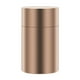 thumbnail image 3 of Contenedor de almacenamiento de aluminio portátil moderno compacto recipiente hermético lata de metal sellada para encimera de cocina de azúcar de oro, 3 of 9