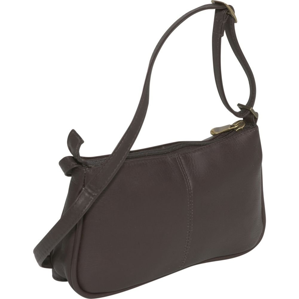 Le Donne Leather Top Zip Mini Crossbody LD-9130 - image 3 of 4
