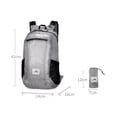 thumbnail image 6 of Lightweight Portable Foldable Backpack Waterproof Backpack Folding Bag Ultralight Outdoor Pack for Women Men Travel Hiking, 6 of 8