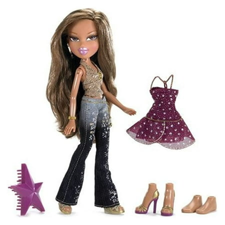 MGA Entertainment Bratz P4F Yasmin
