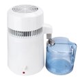 thumbnail image 4 of Destilador de agua de acero inoxidable, máquina para destilar agua pura de 4L, máquina para fabricar agua destilada (enchufe europeo de 220V), 4 of 11