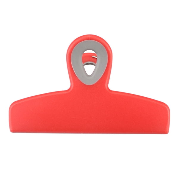 Clips para bolsas de patatas fritas YONGSHENG Juego de clips anchos y resistentes