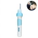 thumbnail image 1 of Limpiador de oídos, limpiador de cerumen, removedor de cerumen, limpiador de oídos eléctrico portátil con 2 cabezales de silicona suave, kit de herramientas para eliminar cerumen para bebés, 1 of 8