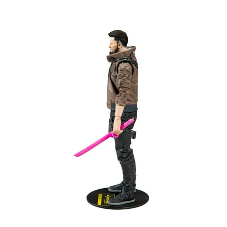 McFarlane Toys - Cyberpunk 2077 Male V - Multi