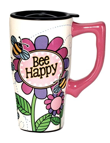 Spoontiques Mom Travel Mug Multi Colored 11771