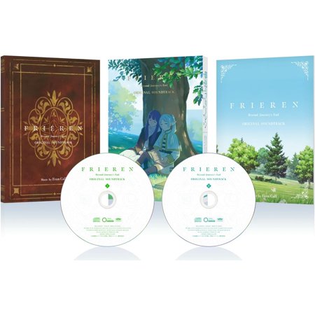 Evan Call 葬送のフリーレン ORIGINAL SOUNDTRACK CD