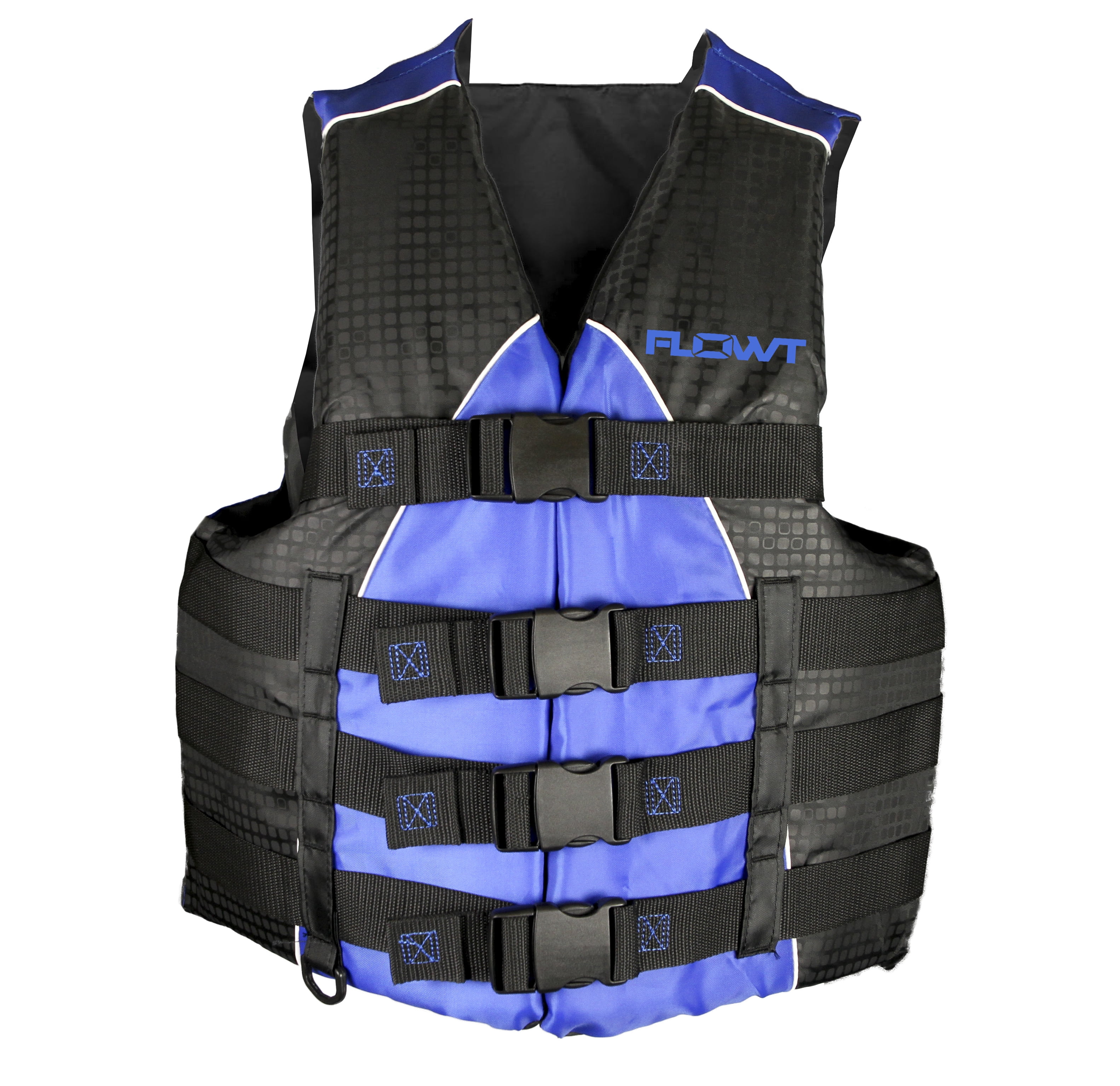 FLOWT Extreme Sport Life Vest - USCG Approved Type III PFD - Walmart.com