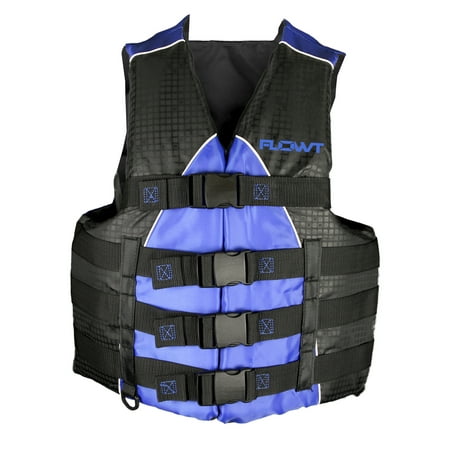 FLOWT Extreme Sport Life Vest - USCG Approved Type III