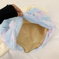 thumbnail image 3 of Bolsa s de mano de felpa para mujer carteras informales de gran Ehuebsd capacidad suaves y mullidas de hombro para Otoño e Invierno, 3 of 3