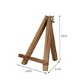 thumbnail image 2 of OFFIGAM 1Set Wooden Base Phone Stand for General Users in Compact Style for Home Use, 2 of 8