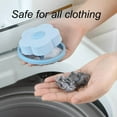 thumbnail image 4 of Laundry Pet Hair Catcher, IndigoPetco, Reusable Lint Catcher for Washing Machine, 4pcs-A, 4 of 5