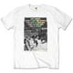 thumbnail image 1 of The Beatles - Camiseta Rooftop Songs Degradado de Algodón para Adultos Unisex (Blanco), 1 of 2