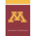 thumbnail image 3 of Briarwood Lane University Of Minnesota NCAA Garden Flag, 3 of 4