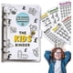 thumbnail image 1 of Kids Savings Binder, Money Savings Challenge Binder, A6 Money Saving Budget Binder with Cash Envelopes, Fun Cash Savings Binder, 1 of 5