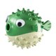 thumbnail image 1 of Pelota de goma Greeniant grande para perro color verde, 1 of 6