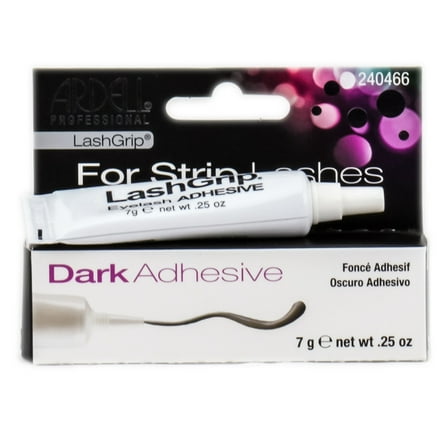 Ardell LashGrip Strip Adhesive - Dark - 1/4 oz