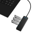 thumbnail image 2 of Compactly USB Hub Offering 4USB2.0 Connection USB Expander For Various Gadgets, 2 of 7