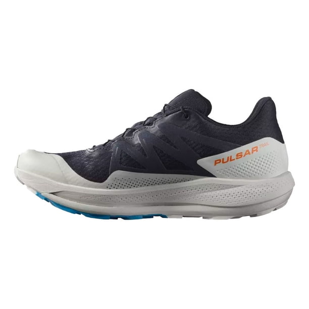 Tenis Salomon Trail Running Pulsar Trail GTX Azul caballero L41749900 azul marino 27