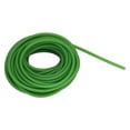 thumbnail image 3 of Banda de repuesto para tirachinas, tubo de banda de goma de látex de alta elasticidad, verde fluorescente, accesorios para tirachinas, 10m/32,8 pies, 3 of 8