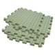 thumbnail image 3 of Juego de 4 tapetes de bloqueo para tejer tablas tejidas profesionales duraderas para niños, 3 of 9