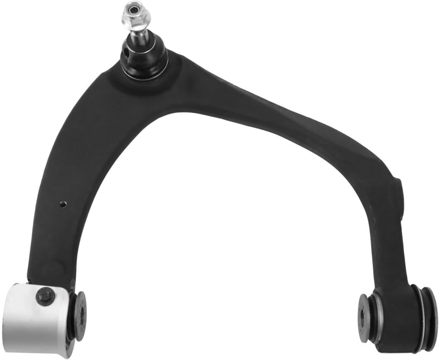 Detroit Axle - 2pc Front Upper Control Arms for Chevy GMC Silverado Sierra 1500 Tahoe Suburban Yukon XL Cadillac Escalade ESV, Upper Control Arms with Ball Joints Replacement