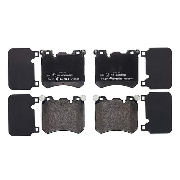 Brembo P06077 Brake Pad -