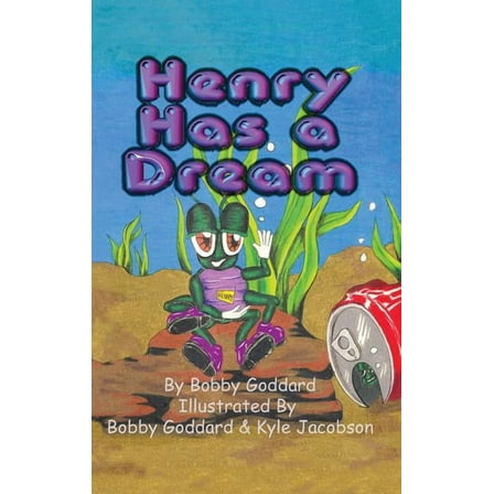 Henry Has a Dream, (Hardcover)