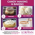 thumbnail image 3 of LorAnn Oils Cream Cheese Flavoring For Baking - Emulsion Cream Cheese Extract Substitute - 4 oz, 3 of 7