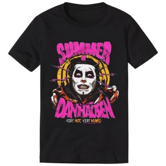 Danhausen Merch 2026 Shirt Unisex Tops Vintage Tee Jersey Outdoor Tee Fashion y2k Top