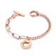 thumbnail image 1 of Minnieouse de mujer, colgante de corazón circular, aniversario, cumpleaños, boda, compromiso, brazalete, adornos de mano, joyería de decoración Ropa, zapatos y accesorios Miscelánea Minnieouse AP010440-00, 1 of 6