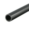 thumbnail image 1 of Uxcell Tuyau Rond Rigide Noir Haute Résistance pour Eau 0.61 x 0.79, 1 of 6