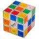 thumbnail image 1 of Juguete de rompecabezas Rubik con forma de cubo transparente de cristal de 3 x 3 para más de 8 años, 1 of 5