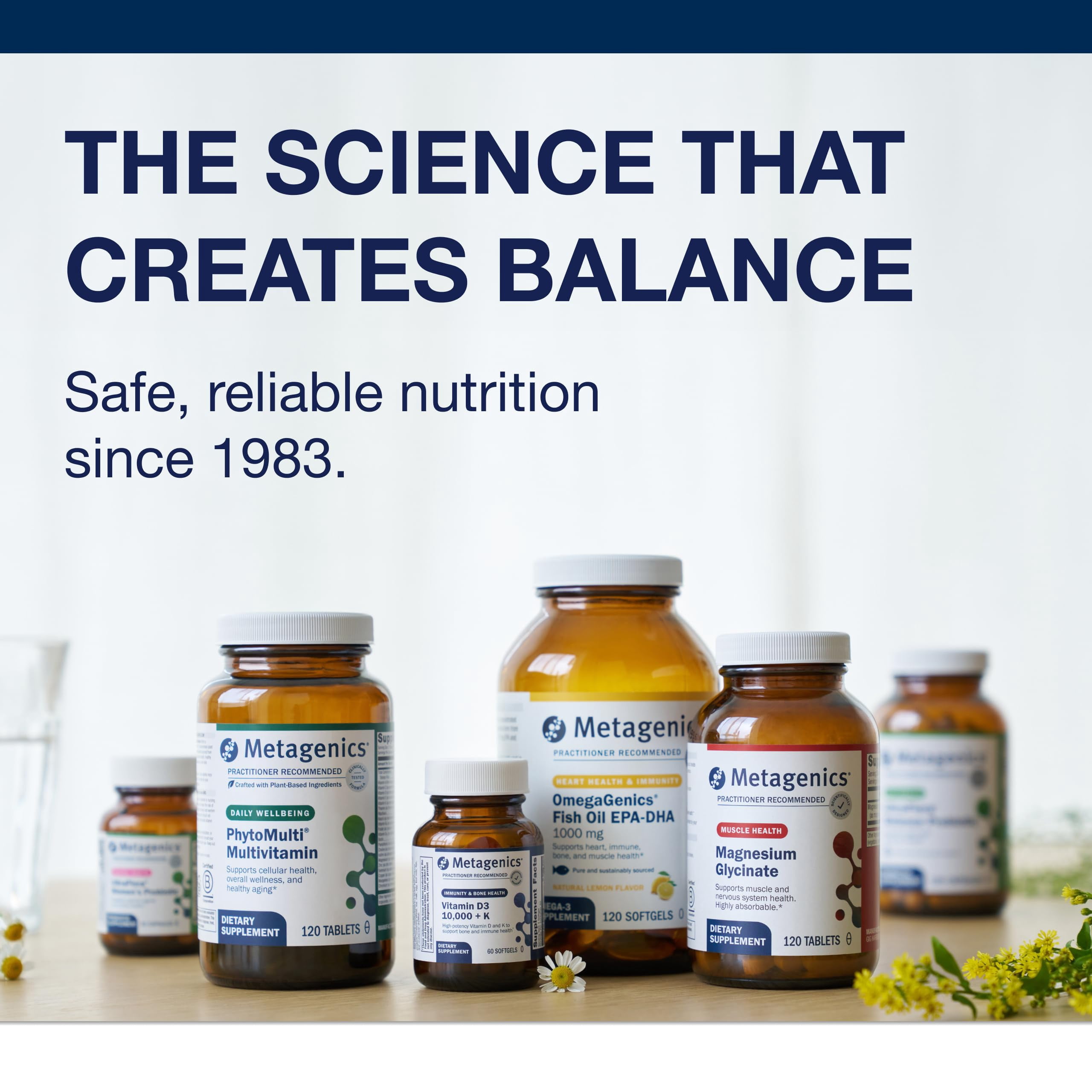 Metagenics Intrinsi Vitamin B12-Folate - Nervous System & Heart Health Support* - with Intrinsic Factor for Absorption* - Vitamin B12 & Folate - Methylcobalamin - 60 Tablets