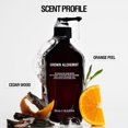 thumbnail image 4 of Limpiador de manos Grown Alchemist Vigorizante Naranja Dulce, 500 ml, 4 of 7