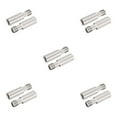 thumbnail image 2 of Langgg New 2pcs Throat Tube 3D Printer 1.75mm Filament Stainless Threaded Throat Tube 3D Printer Accessory 5Set, 2 of 6
