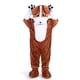 thumbnail image 2 of Disfraz de mascota Dress Up America Bulldog para adultos, 2 of 4