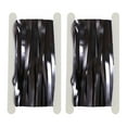 thumbnail image 1 of Rewera 2 Pack Metal Foil Matte Tassel Curtain Party Decor For Props Festive Celebration Party Decor, 1 x 2m, 1 of 5