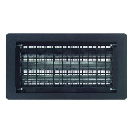 306MBL Foundation Vent, 8" x 16", Stainless Steel