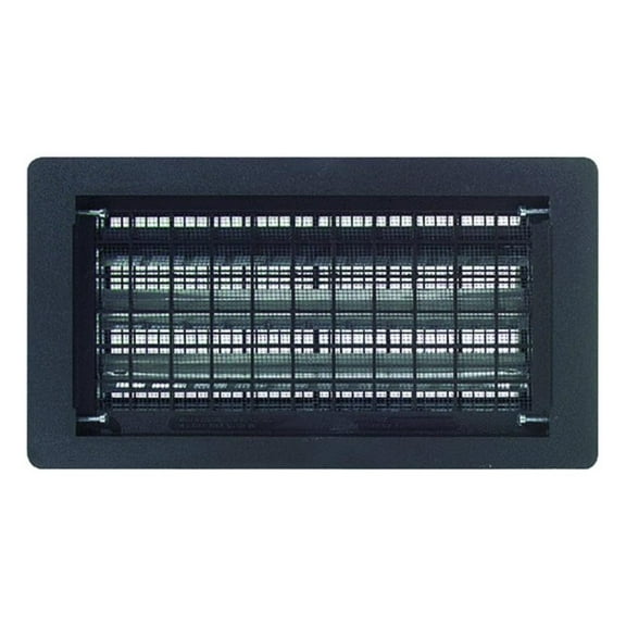 306MBL Foundation Vent, 8" x 16", Stainless Steel