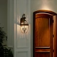 thumbnail image 4 of Quoizel Lighting - Two Light Outdoor Wall Lantern - Outdoor Lantern - Newbury -, 4 of 6