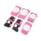 thumbnail image 4 of 6 uds rodilleras Kit de protección PP esponja tela Oxford codo palma almohadilla para patinaje ciclismo rosa YUNYI BRAND Deportes, 4 of 8