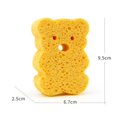thumbnail image 5 of NIBOLOG Bath Sponge Cartoon Shape Skin-touch Soft Baby Shower Sponge for Newborn, 5 of 8