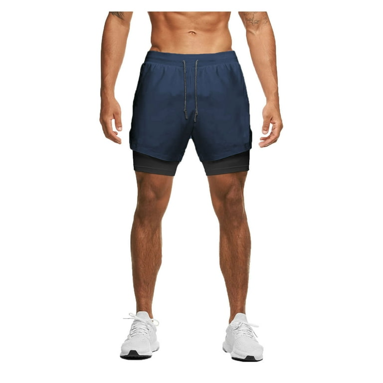 Walmart mens sale jersey shorts