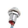 thumbnail image 3 of NJK-5002 DC 6-36V 200mA NPN NO 10mm Inductive Proximity Sensor Switch 3-wire, 3 of 3
