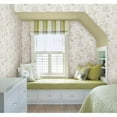 thumbnail image 2 of Beacon House Amelie Purple Modern Floral Trail Wallpaper, 2 of 2