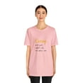 thumbnail image 4 of Caring isn't just what I do, it's who I am Unisex Short Sleeve T-Shirt, 4 of 12