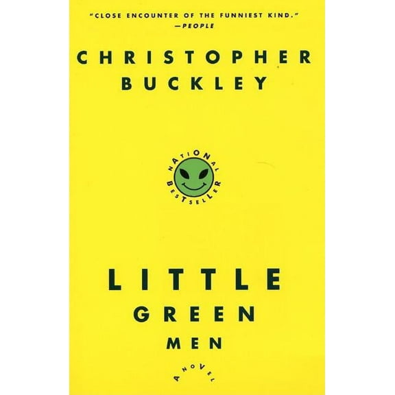 Little Green Men, (Paperback)