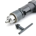 thumbnail image 2 of Hand-held Reversing Air Drill, 13mm Pneumatic Drill Tapping Machine ,Excellent Sealing Performance, 2 of 3